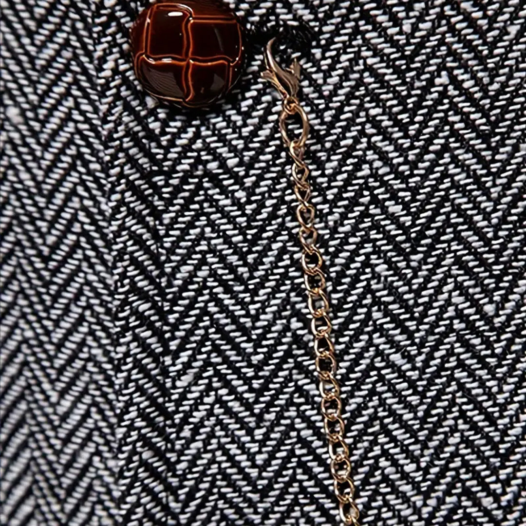 Lancaster – herrväst i ultrabekvämt material