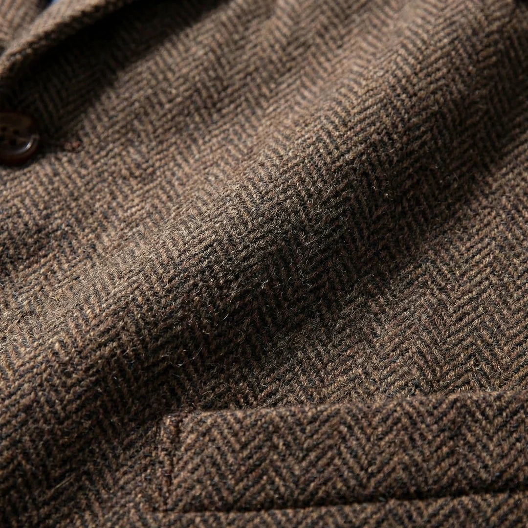 Lancaster – herrväst i ultrabekvämt material
