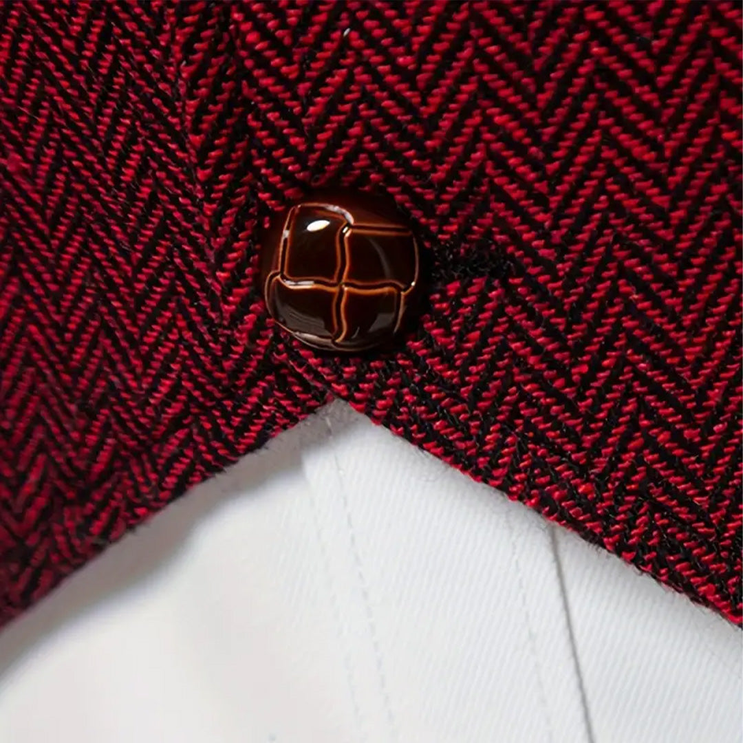 Lancaster – herrväst i ultrabekvämt material