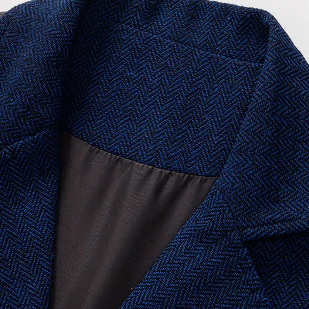 Lancaster – herrväst i ultrabekvämt material