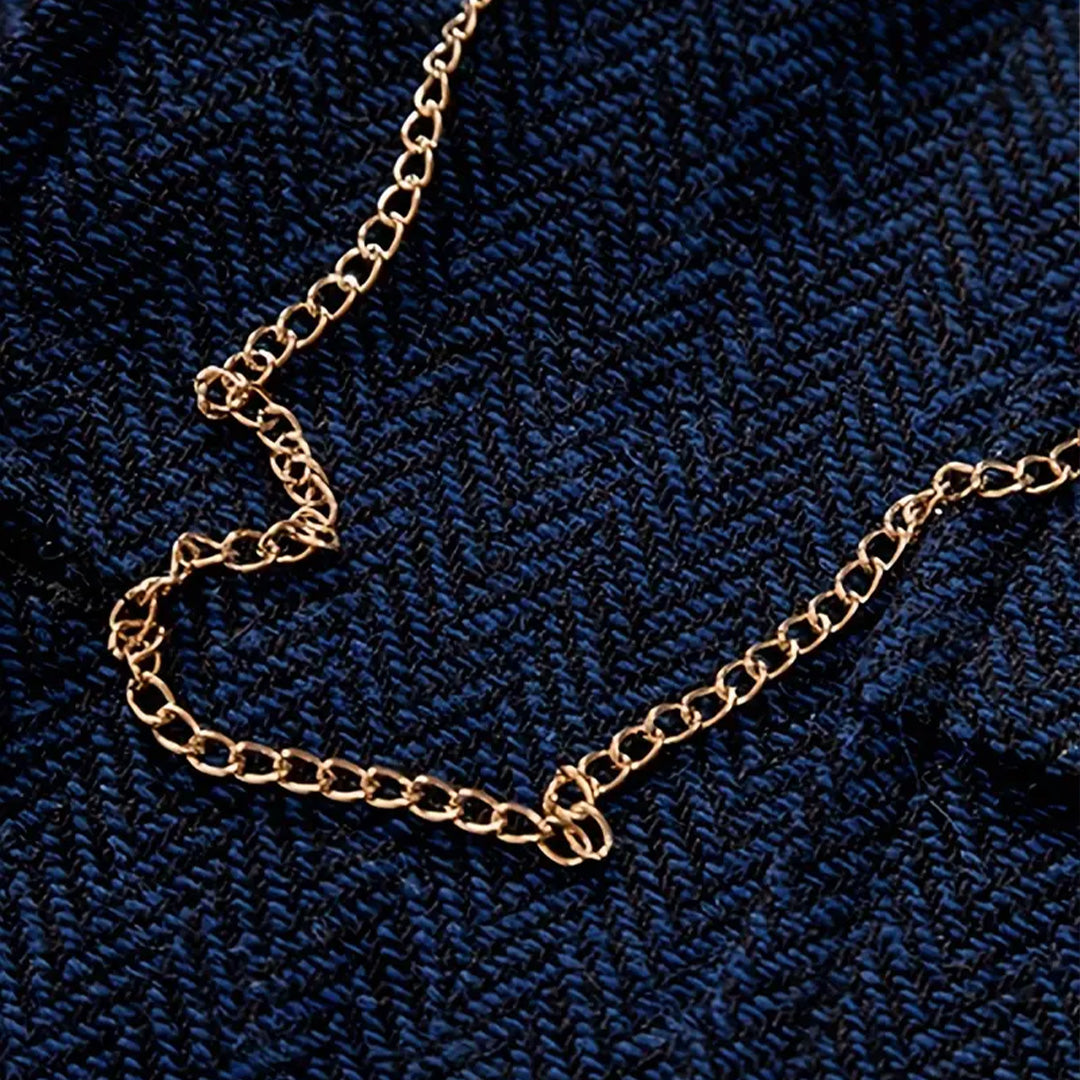 Lancaster – herrväst i ultrabekvämt material